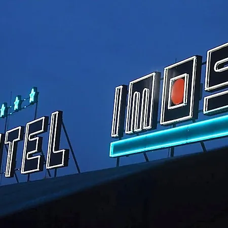 Szálloda Imos 3*