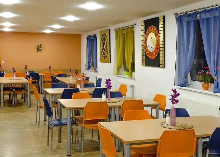 Отель Imos